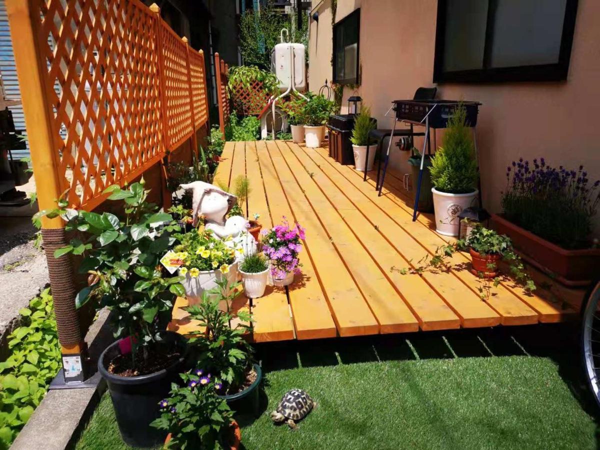 Opopo Home 竜宮店 Отару Екстериор снимка