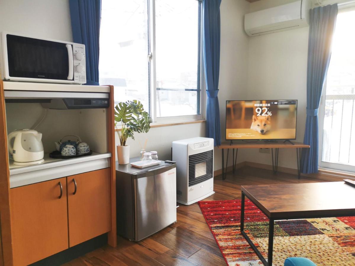 Opopo Home 竜宮店 Отару Екстериор снимка