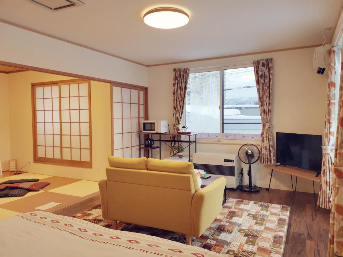 Opopo Home 竜宮店 Отару Екстериор снимка
