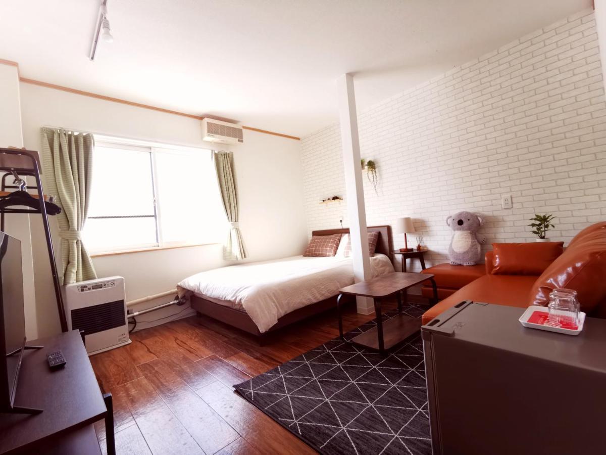 Opopo Home 竜宮店 Отару Екстериор снимка