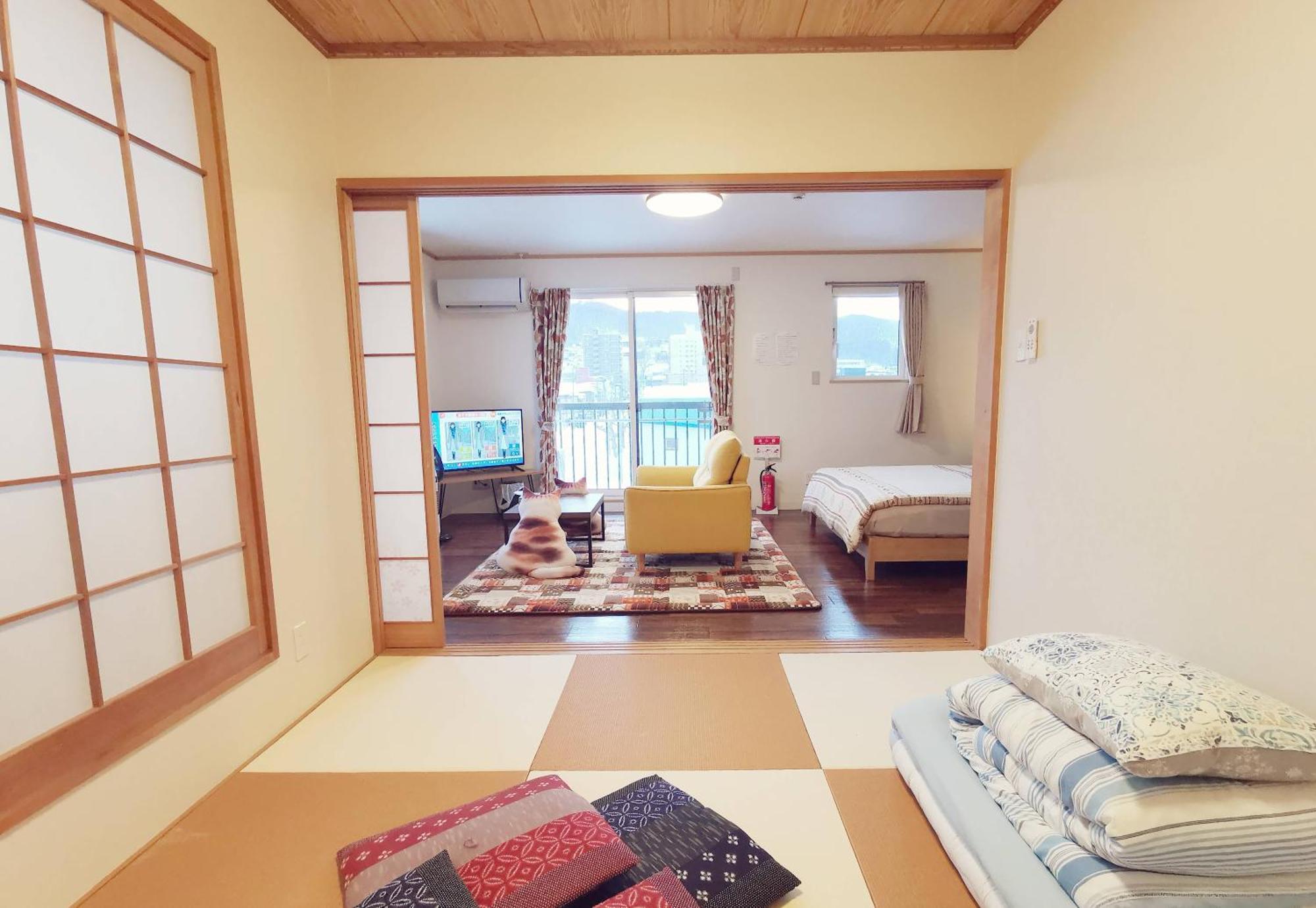 Opopo Home 竜宮店 Отару Екстериор снимка