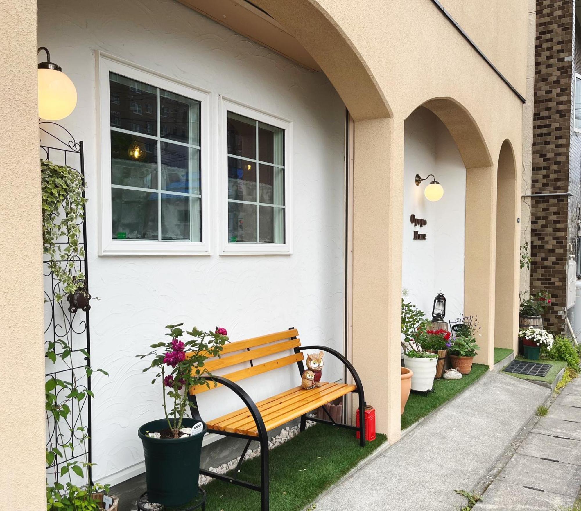Opopo Home 竜宮店 Отару Екстериор снимка
